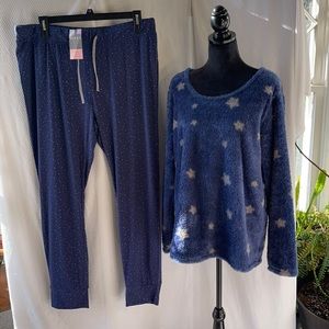 Serra pj set size XL